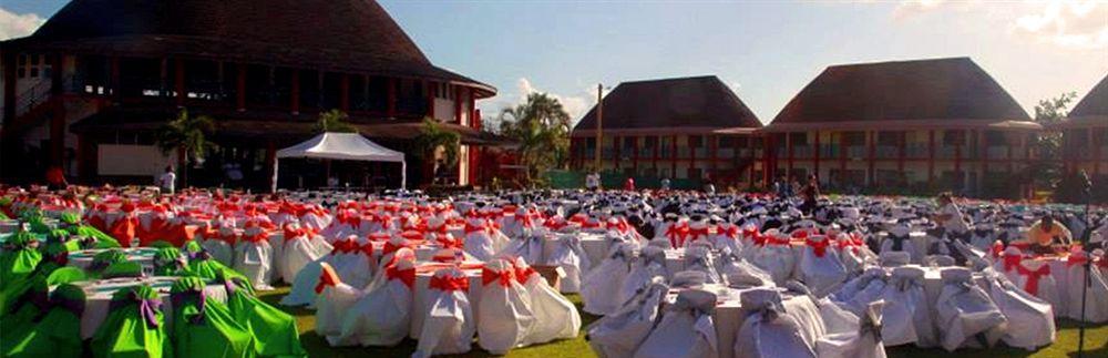 The St Therese Samoa Retreat And Accommodation Tuana'i ภายนอก รูปภาพ