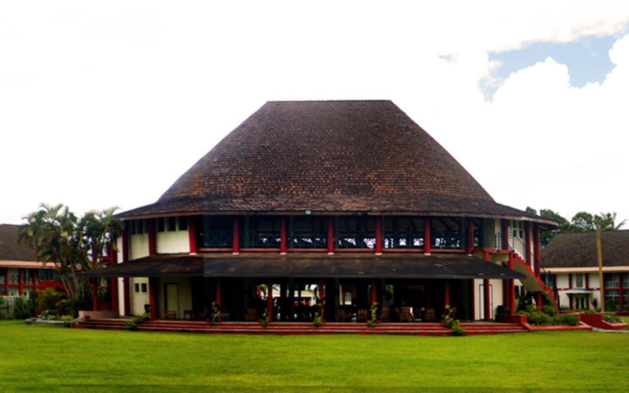 The St Therese Samoa Retreat And Accommodation Tuana'i ภายนอก รูปภาพ