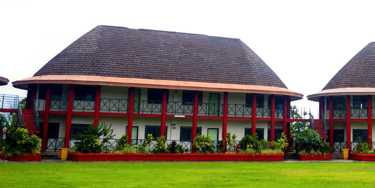 The St Therese Samoa Retreat And Accommodation Tuana'i ภายนอก รูปภาพ