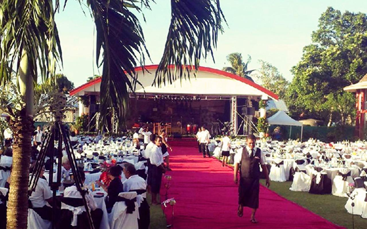 The St Therese Samoa Retreat And Accommodation Tuana'i ภายนอก รูปภาพ
