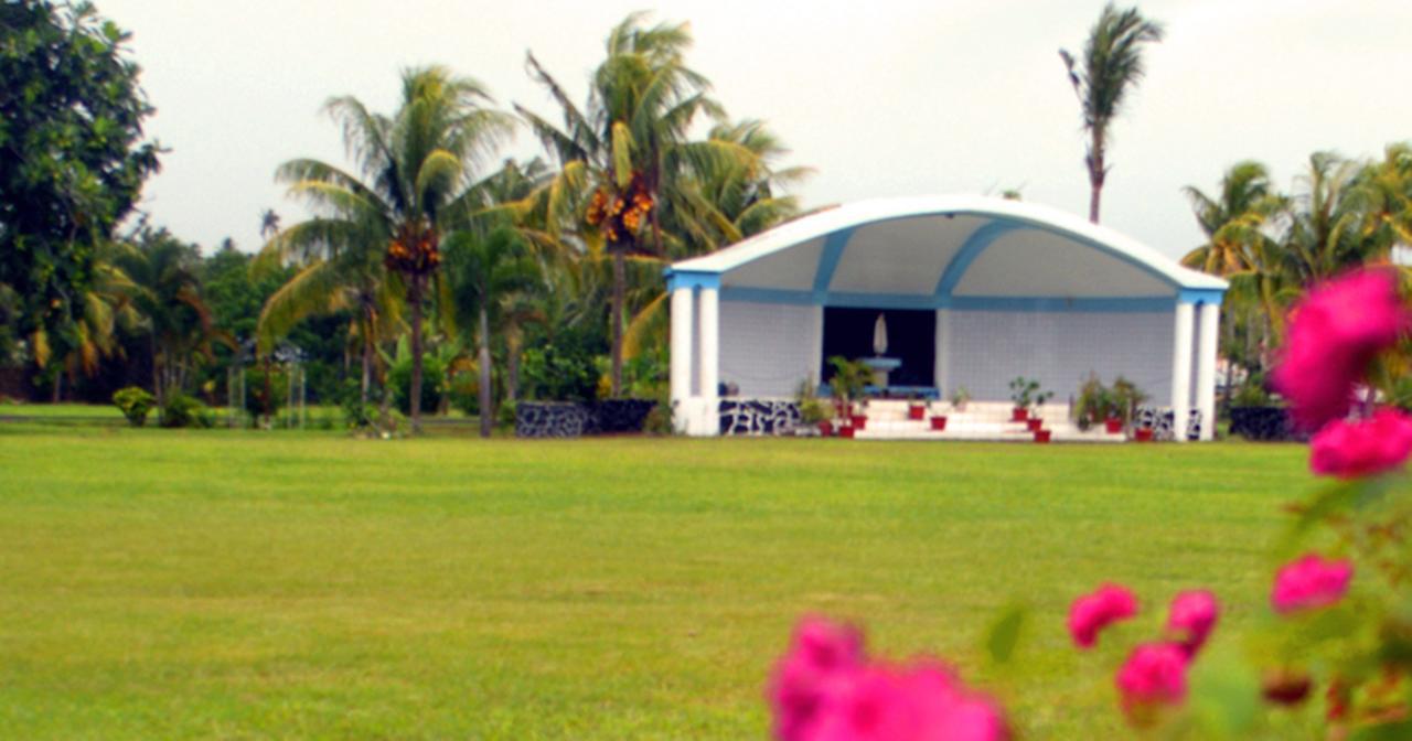The St Therese Samoa Retreat And Accommodation Tuana'i ภายนอก รูปภาพ