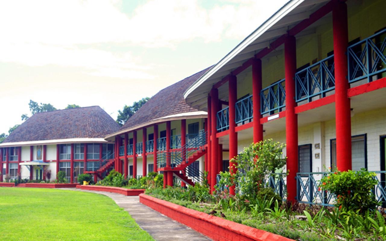 The St Therese Samoa Retreat And Accommodation Tuana'i ภายนอก รูปภาพ