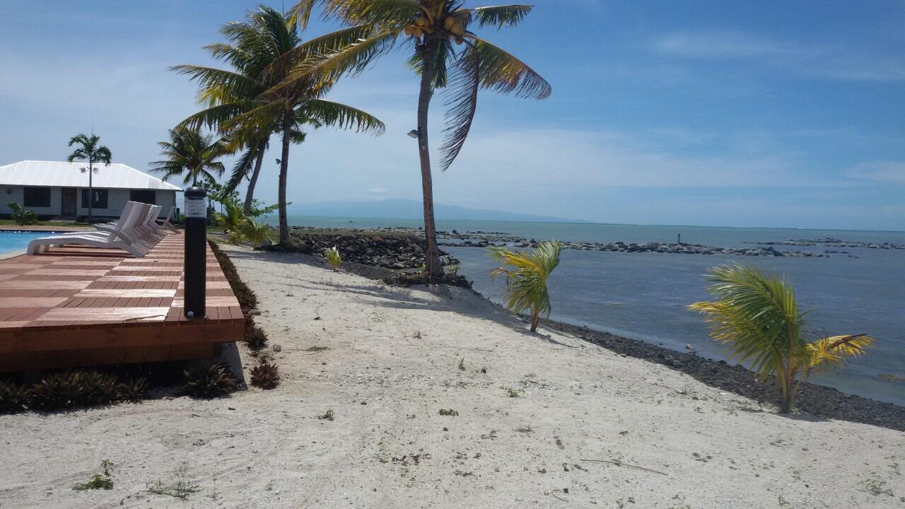 The St Therese Samoa Retreat And Accommodation Tuana'i ภายนอก รูปภาพ