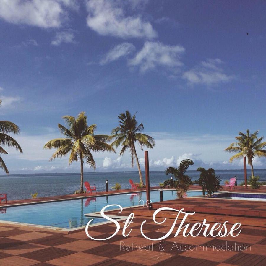 The St Therese Samoa Retreat And Accommodation Tuana'i ภายนอก รูปภาพ