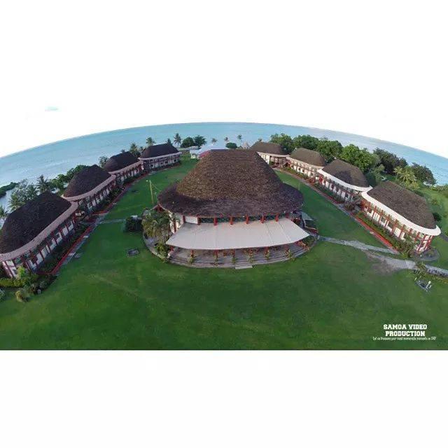 The St Therese Samoa Retreat And Accommodation Tuana'i ภายนอก รูปภาพ