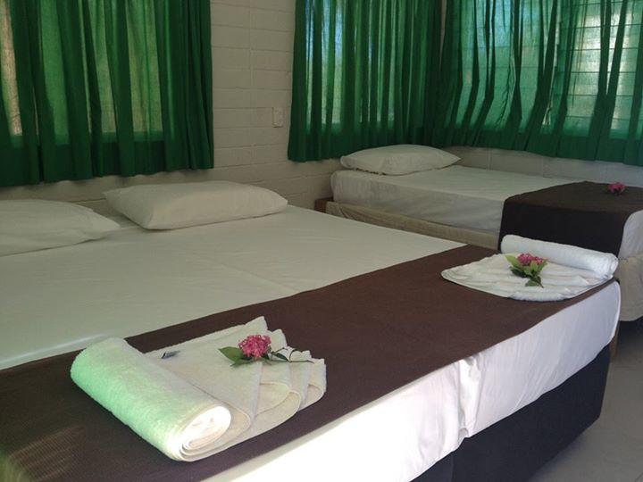 The St Therese Samoa Retreat And Accommodation Tuana'i ภายนอก รูปภาพ