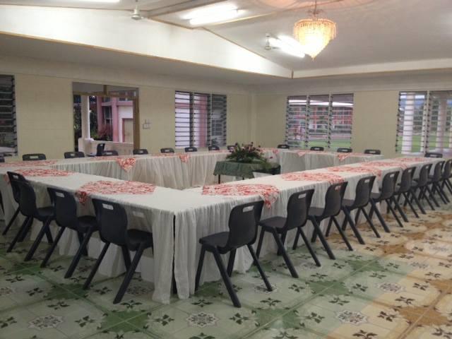 The St Therese Samoa Retreat And Accommodation Tuana'i ภายนอก รูปภาพ
