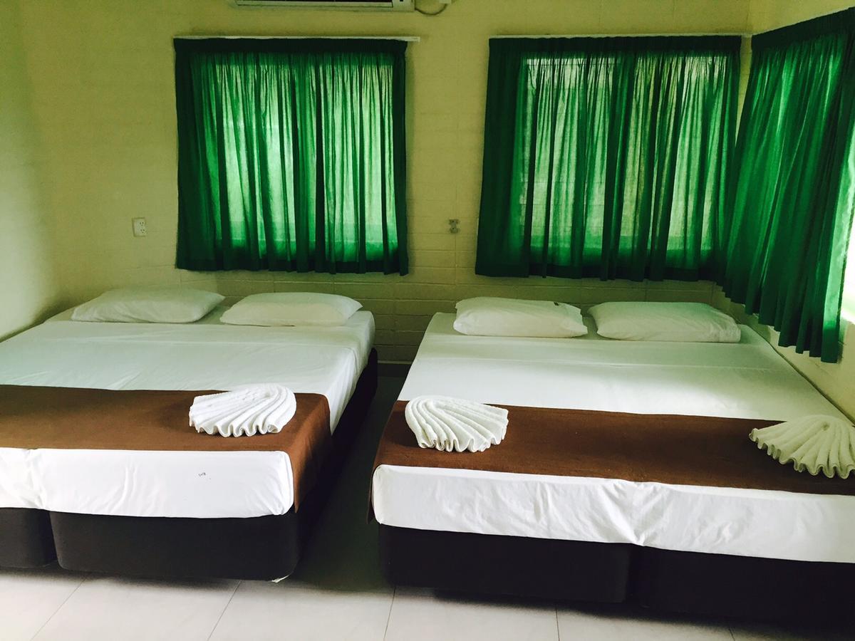 The St Therese Samoa Retreat And Accommodation Tuana'i ภายนอก รูปภาพ