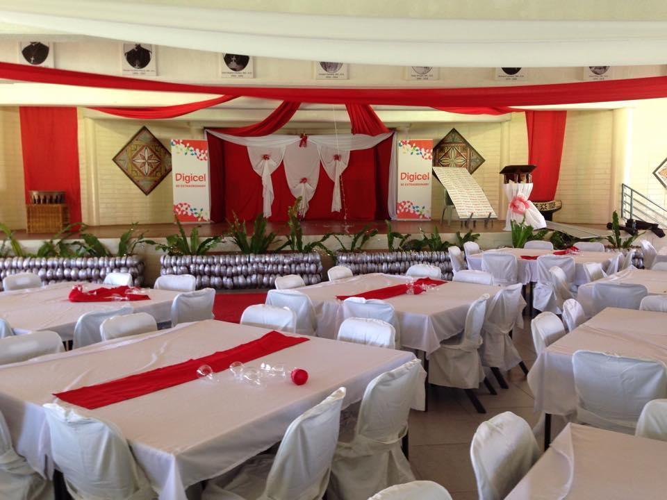 The St Therese Samoa Retreat And Accommodation Tuana'i ภายนอก รูปภาพ