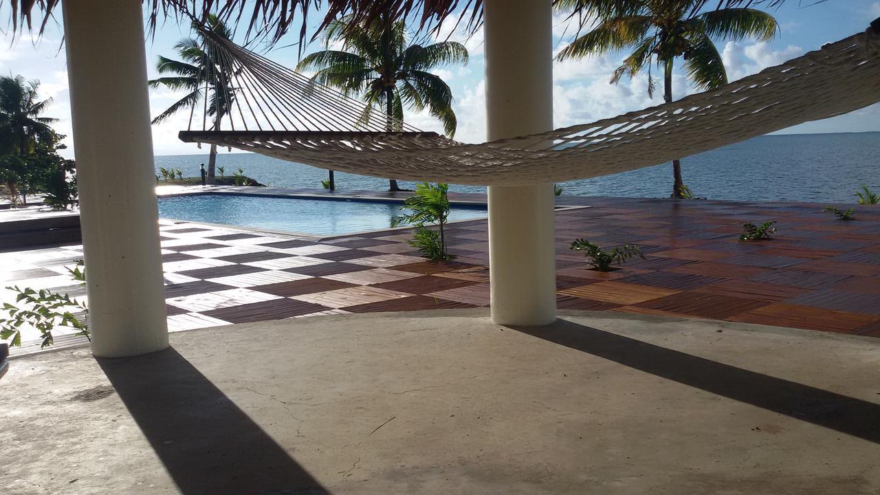 The St Therese Samoa Retreat And Accommodation Tuana'i ภายนอก รูปภาพ