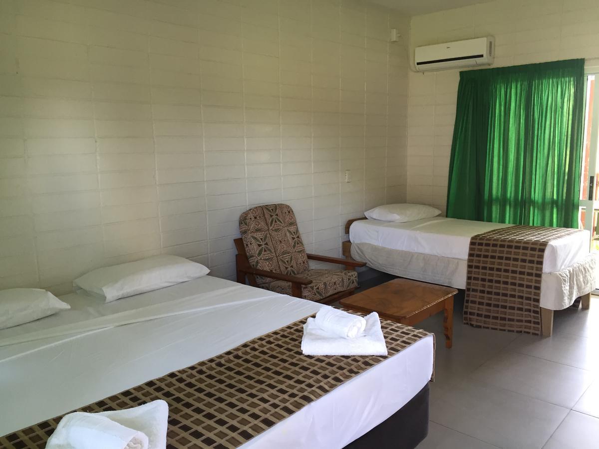 The St Therese Samoa Retreat And Accommodation Tuana'i ภายนอก รูปภาพ