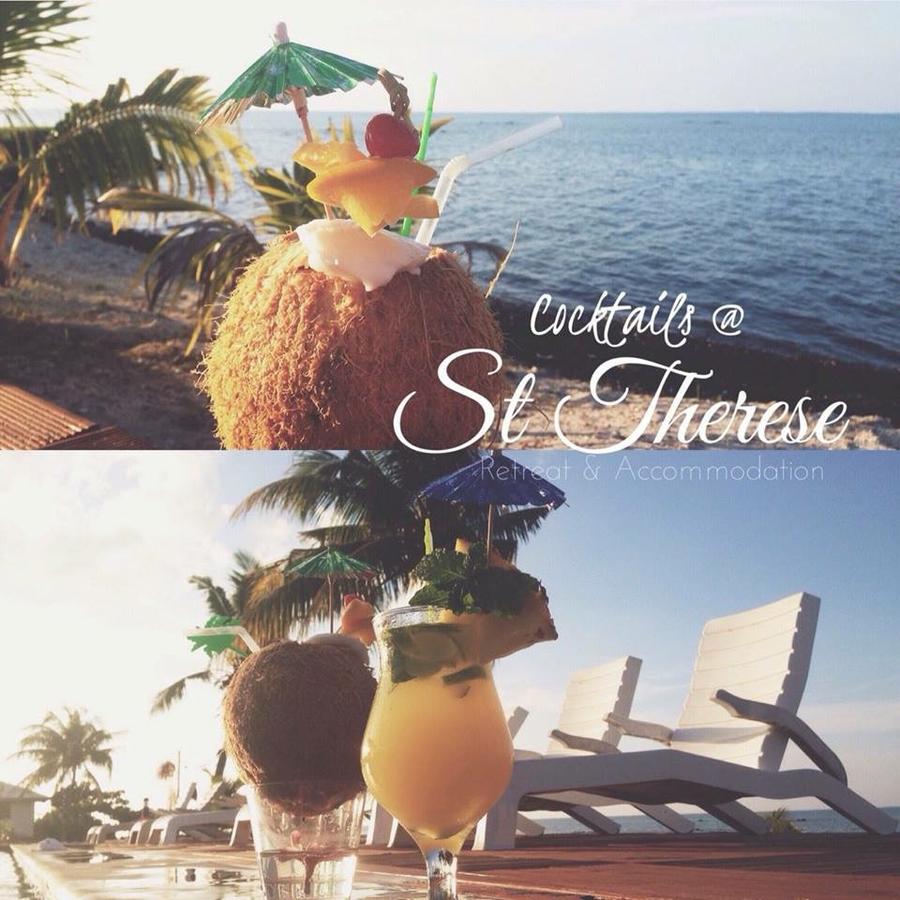The St Therese Samoa Retreat And Accommodation Tuana'i ภายนอก รูปภาพ