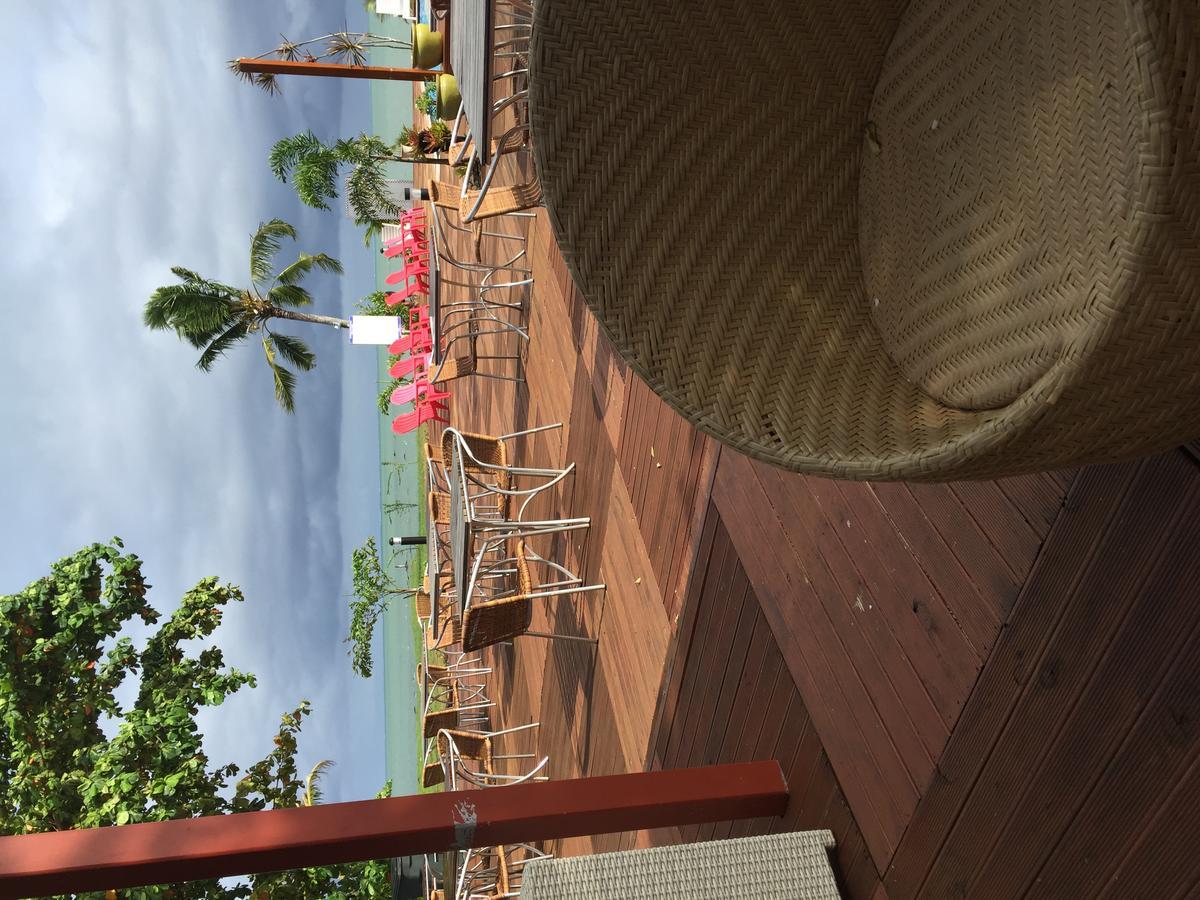 The St Therese Samoa Retreat And Accommodation Tuana'i ภายนอก รูปภาพ