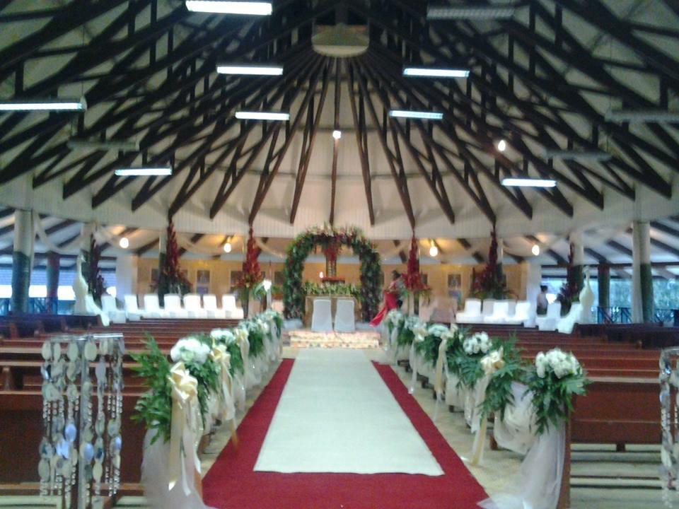 The St Therese Samoa Retreat And Accommodation Tuana'i ภายนอก รูปภาพ