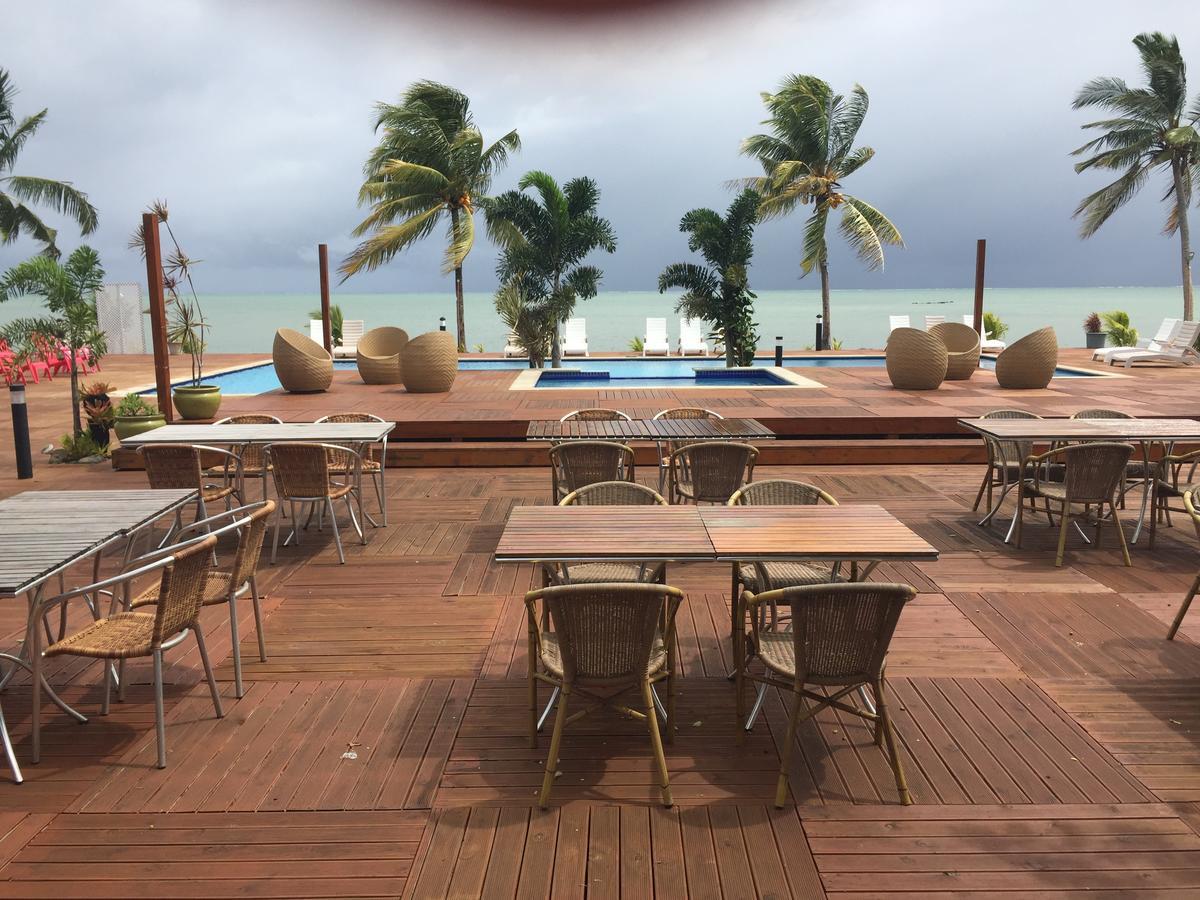 The St Therese Samoa Retreat And Accommodation Tuana'i ภายนอก รูปภาพ