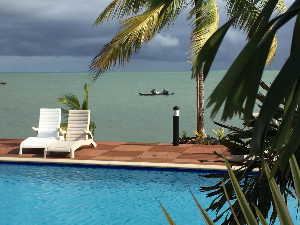 The St Therese Samoa Retreat And Accommodation Tuana'i ภายนอก รูปภาพ