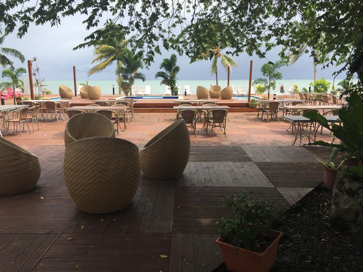 The St Therese Samoa Retreat And Accommodation Tuana'i ภายนอก รูปภาพ