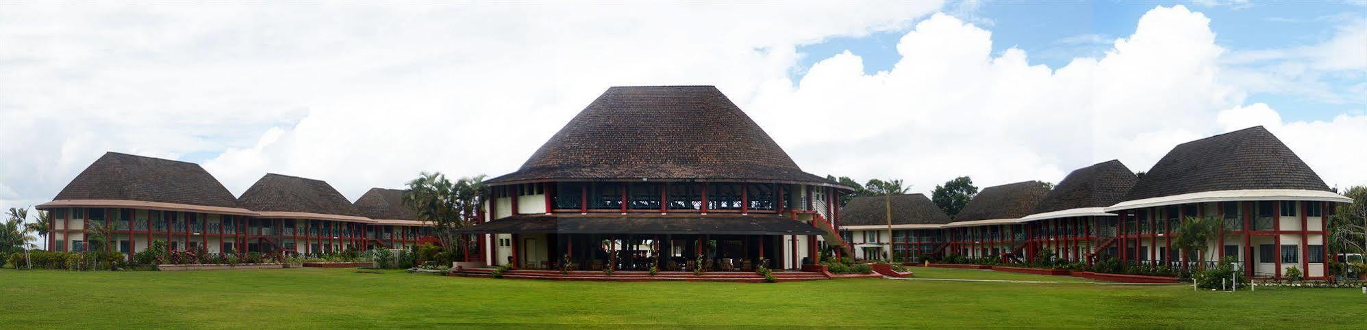 The St Therese Samoa Retreat And Accommodation Tuana'i ภายนอก รูปภาพ