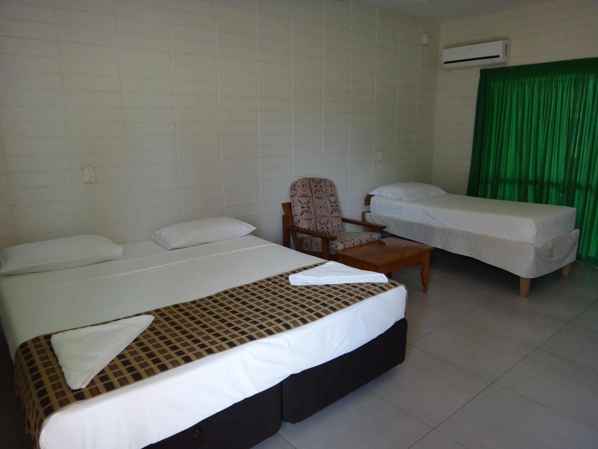 The St Therese Samoa Retreat And Accommodation Tuana'i ภายนอก รูปภาพ
