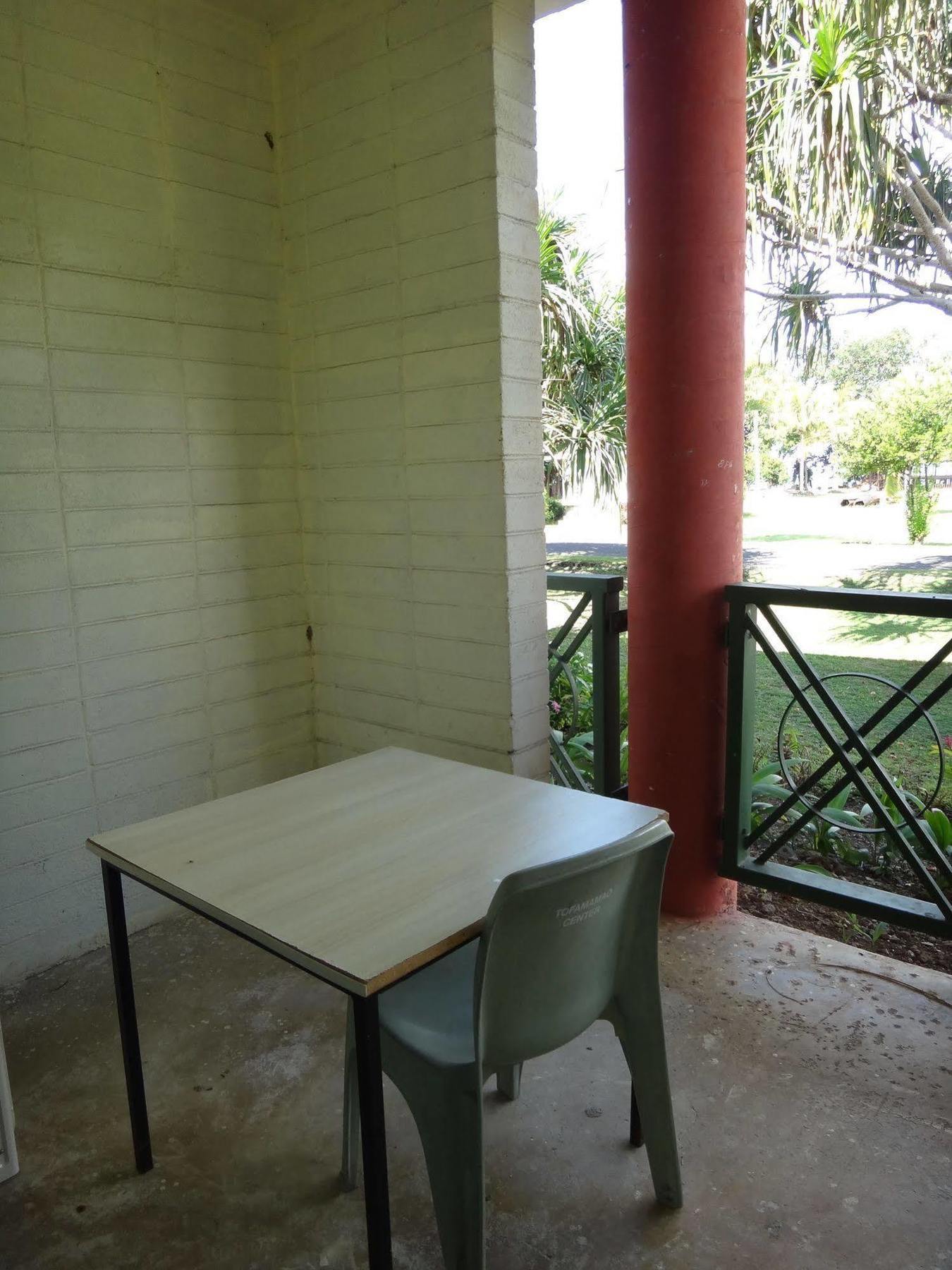 The St Therese Samoa Retreat And Accommodation Tuana'i ภายนอก รูปภาพ