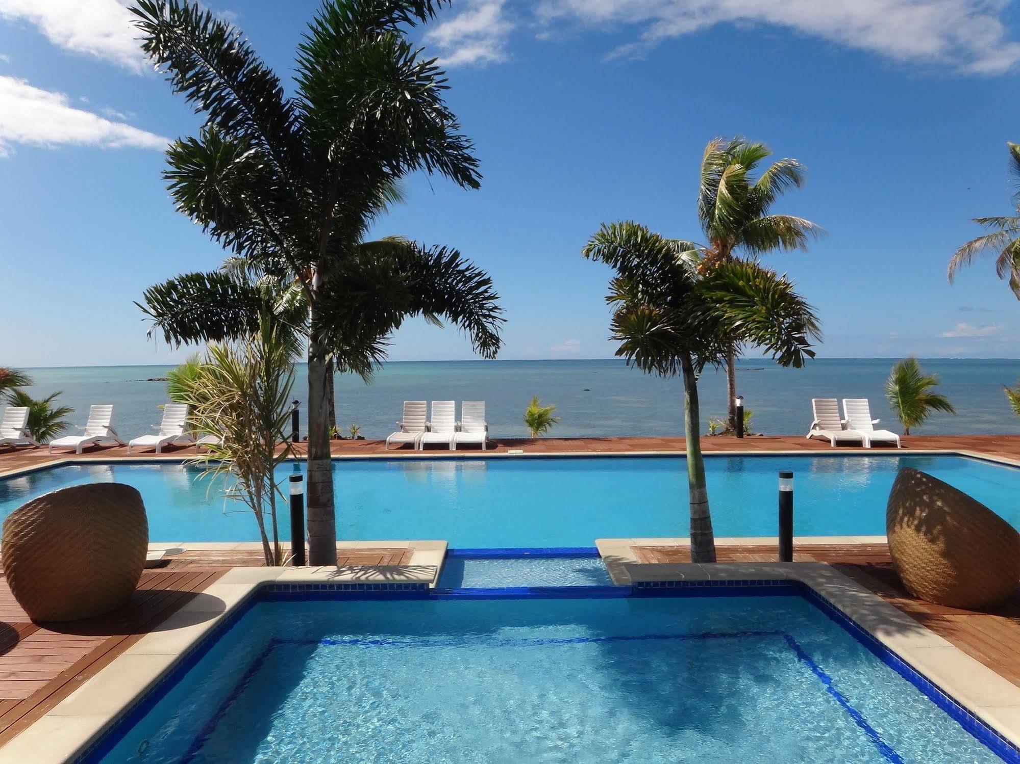The St Therese Samoa Retreat And Accommodation Tuana'i ภายนอก รูปภาพ