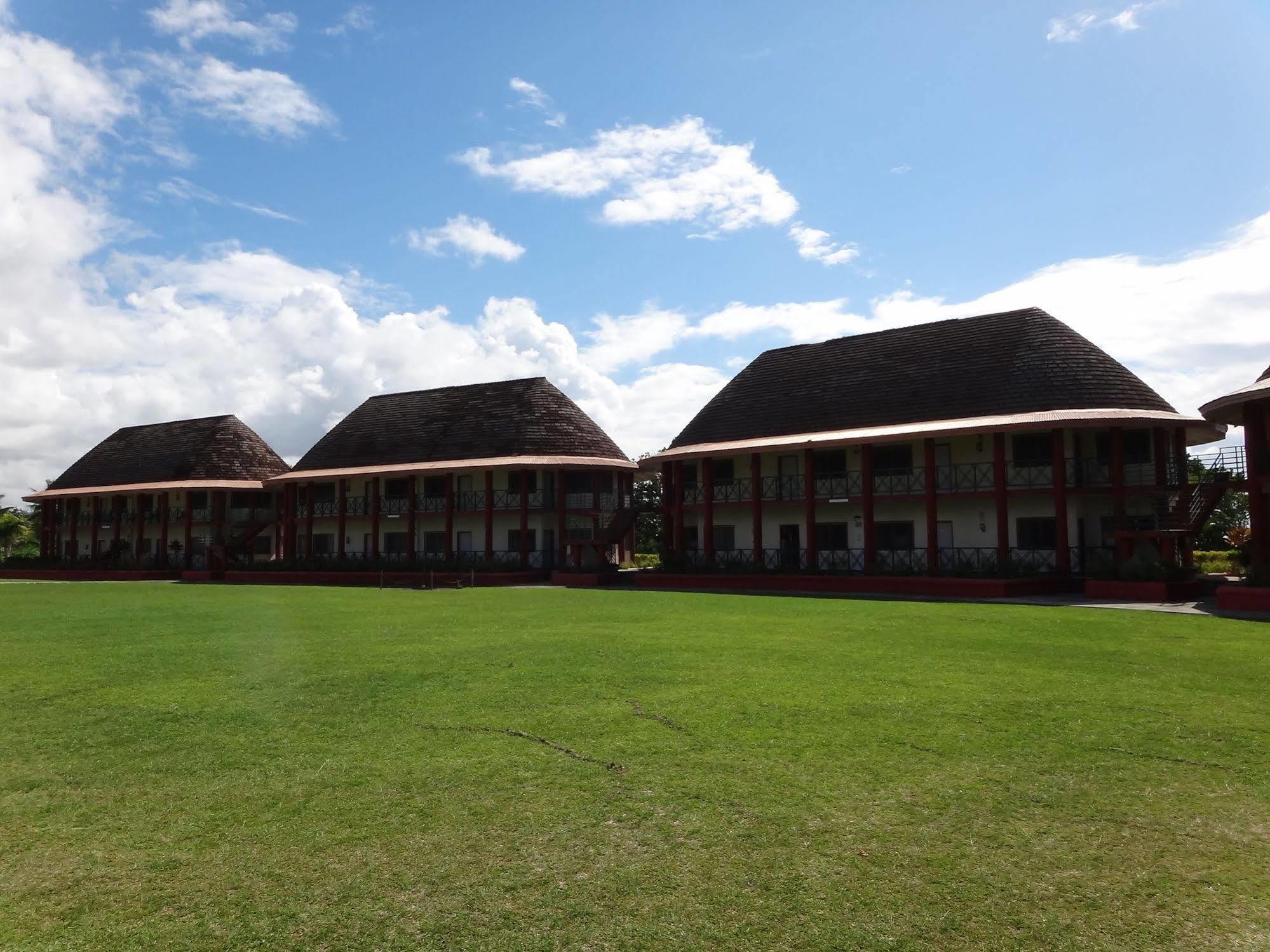 The St Therese Samoa Retreat And Accommodation Tuana'i ภายนอก รูปภาพ