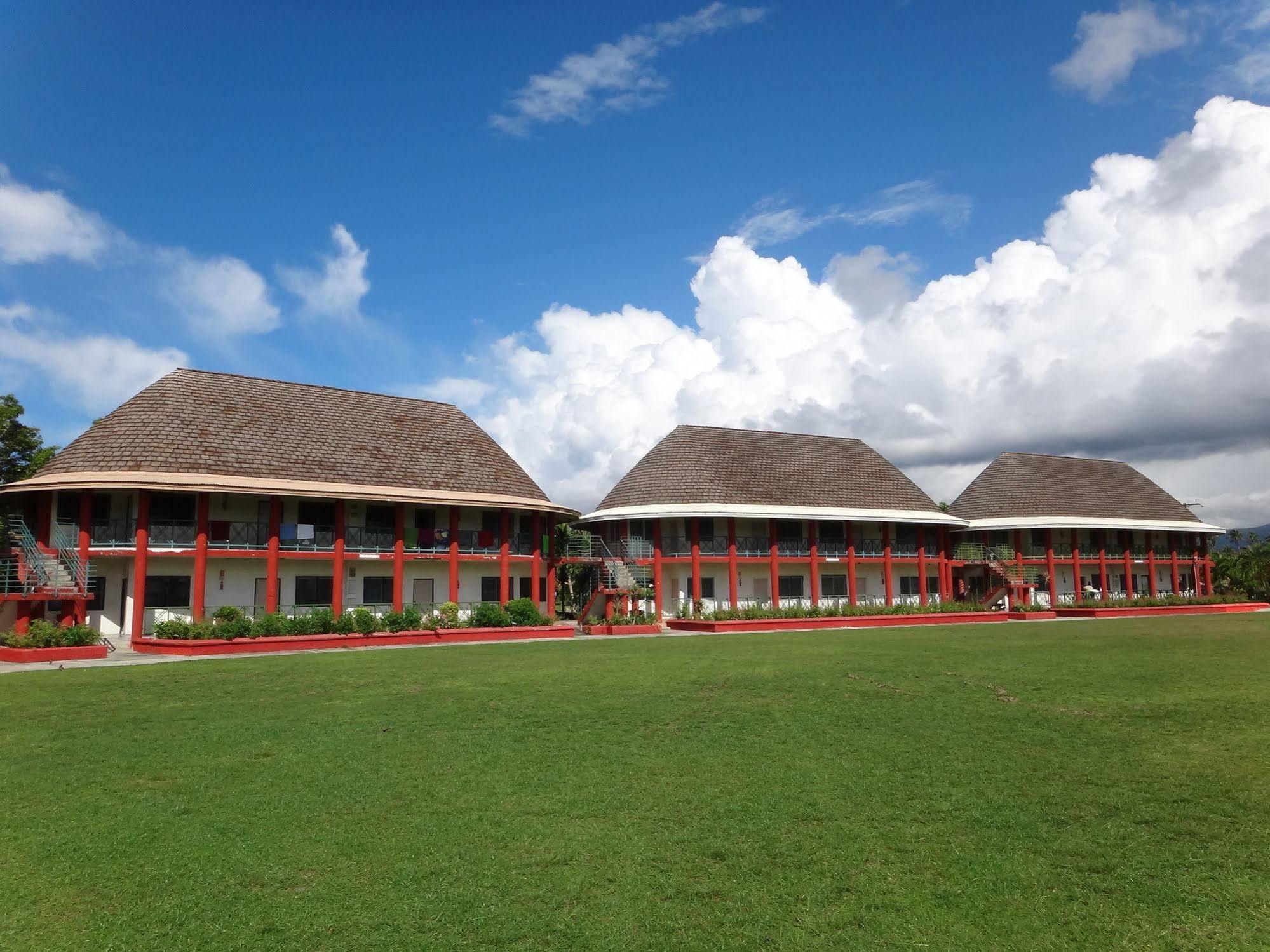 The St Therese Samoa Retreat And Accommodation Tuana'i ภายนอก รูปภาพ