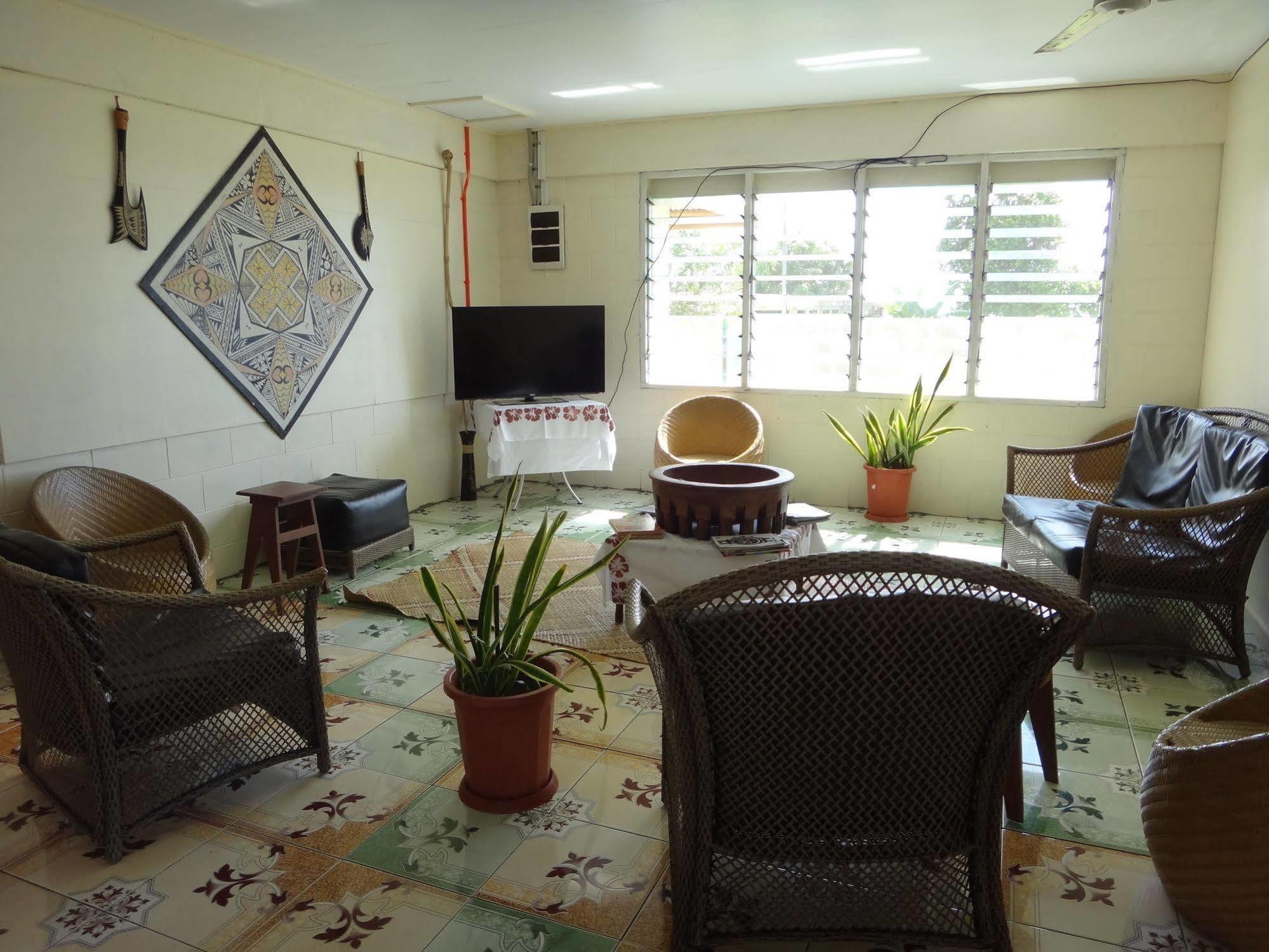 The St Therese Samoa Retreat And Accommodation Tuana'i ภายนอก รูปภาพ