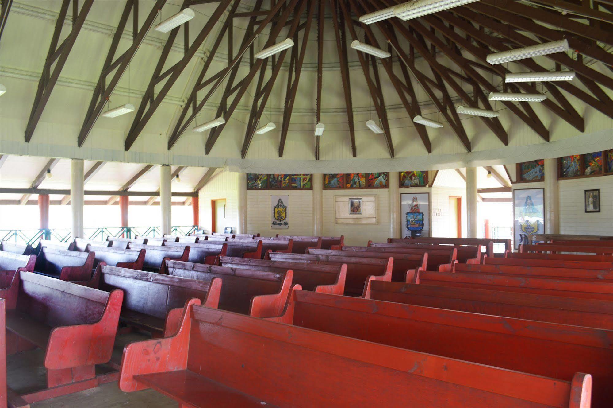 The St Therese Samoa Retreat And Accommodation Tuana'i ภายนอก รูปภาพ